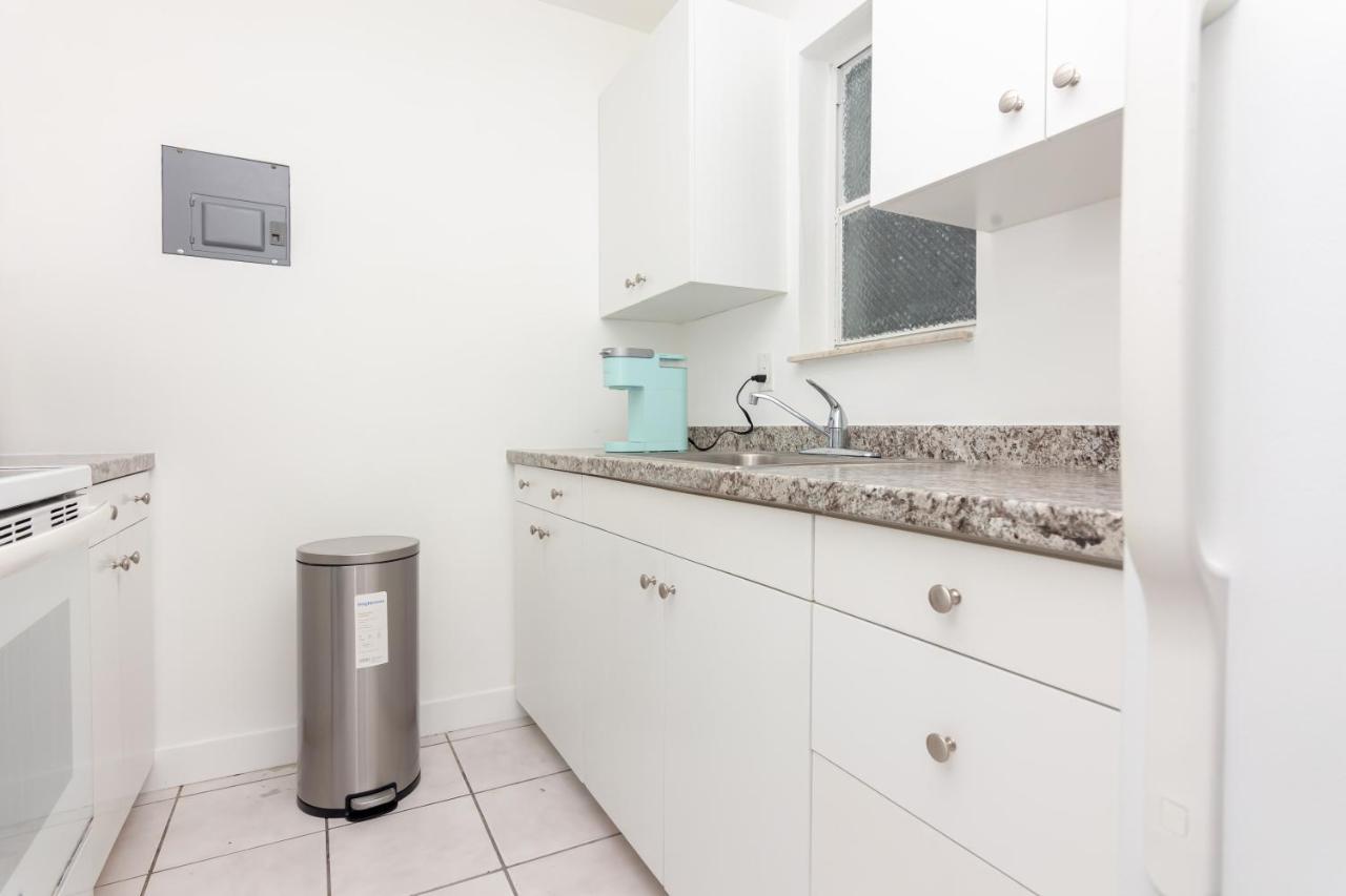 One Bedroom Apartment - With Parking & Balcony - Heart Of Wynwood 迈阿密 外观 照片