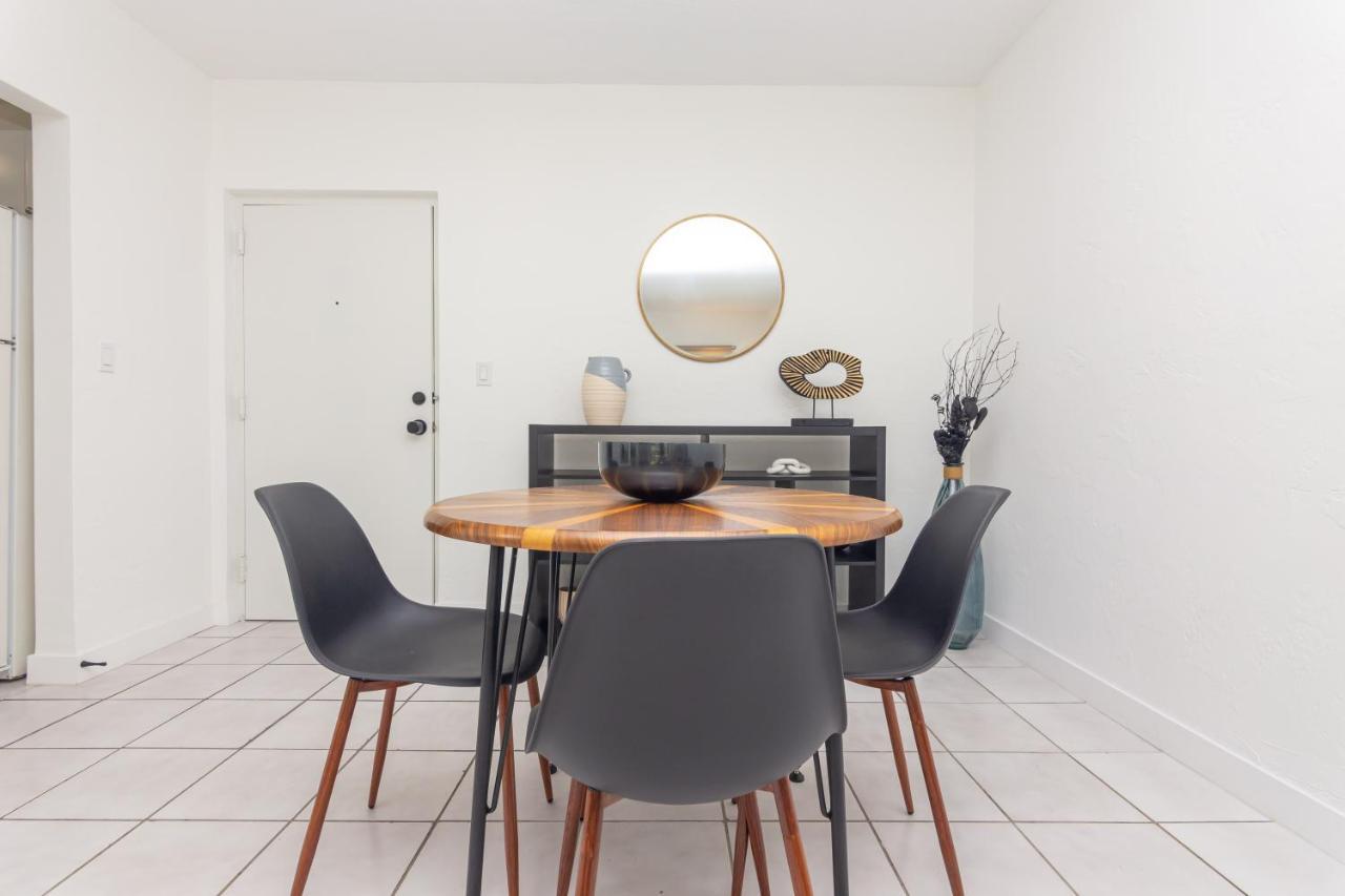 One Bedroom Apartment - With Parking & Balcony - Heart Of Wynwood 迈阿密 外观 照片