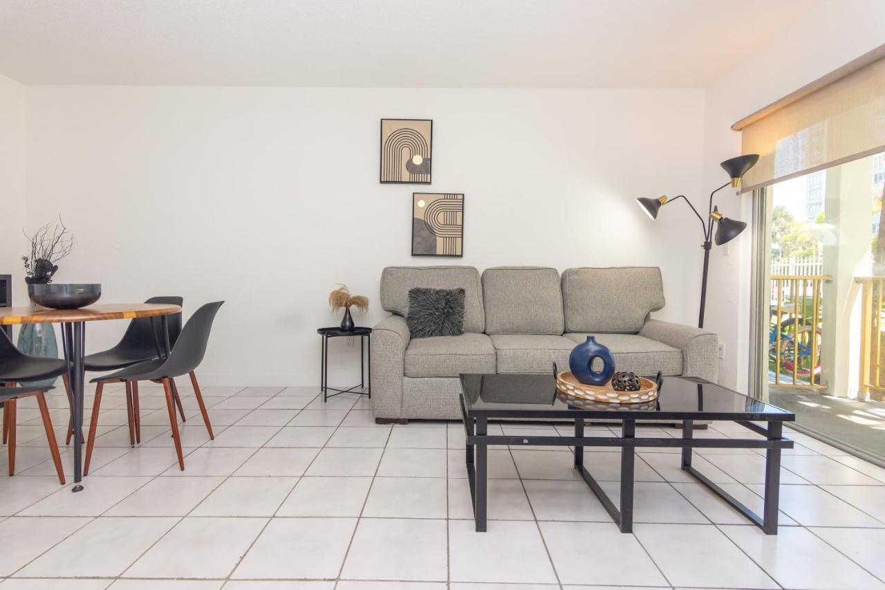 One Bedroom Apartment - With Parking & Balcony - Heart Of Wynwood 迈阿密 外观 照片