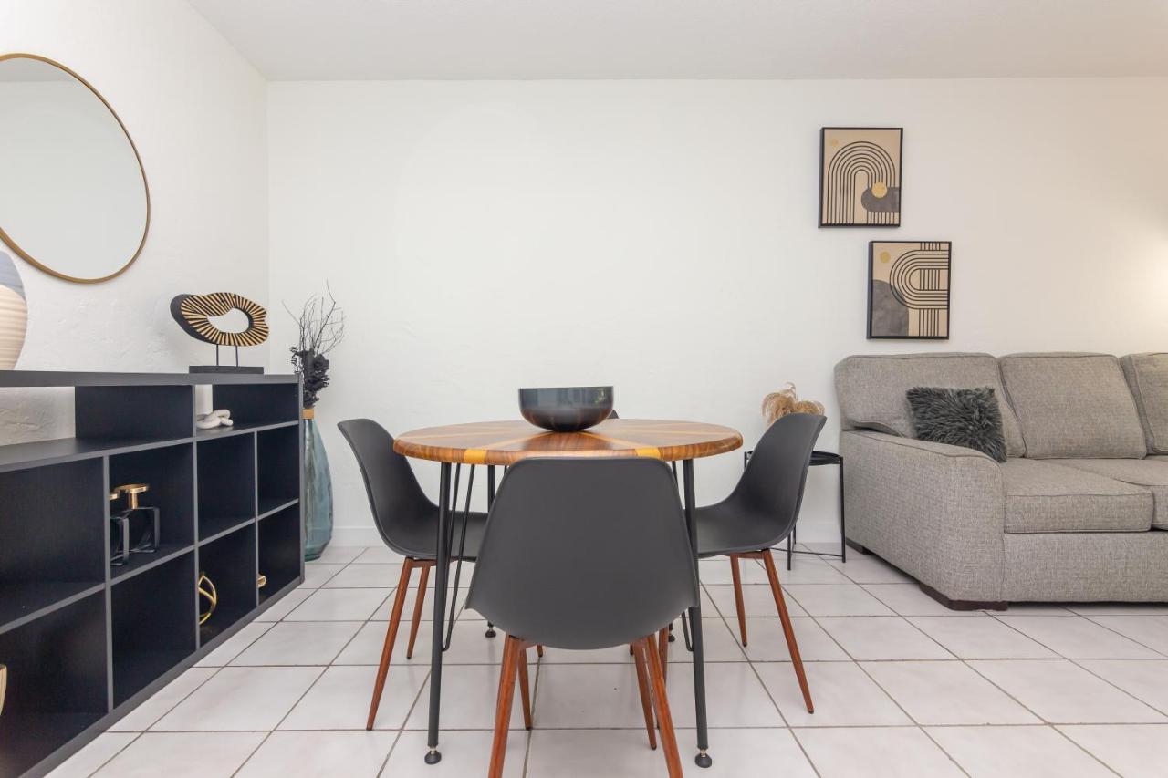 One Bedroom Apartment - With Parking & Balcony - Heart Of Wynwood 迈阿密 外观 照片