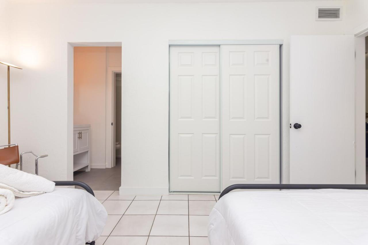 One Bedroom Apartment - With Parking & Balcony - Heart Of Wynwood 迈阿密 外观 照片
