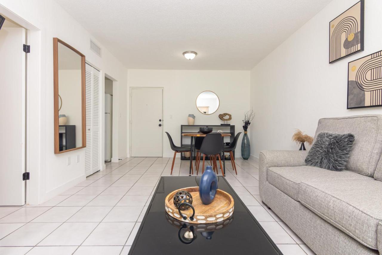 One Bedroom Apartment - With Parking & Balcony - Heart Of Wynwood 迈阿密 外观 照片