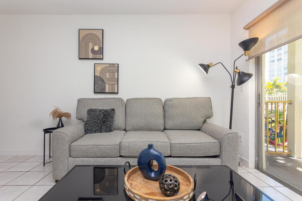 One Bedroom Apartment - With Parking & Balcony - Heart Of Wynwood 迈阿密 外观 照片