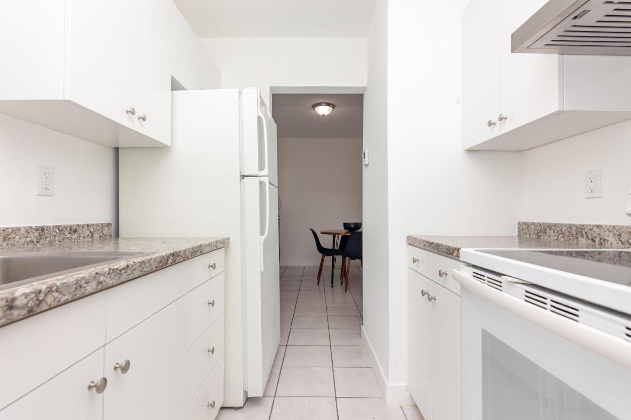 One Bedroom Apartment - With Parking & Balcony - Heart Of Wynwood 迈阿密 外观 照片