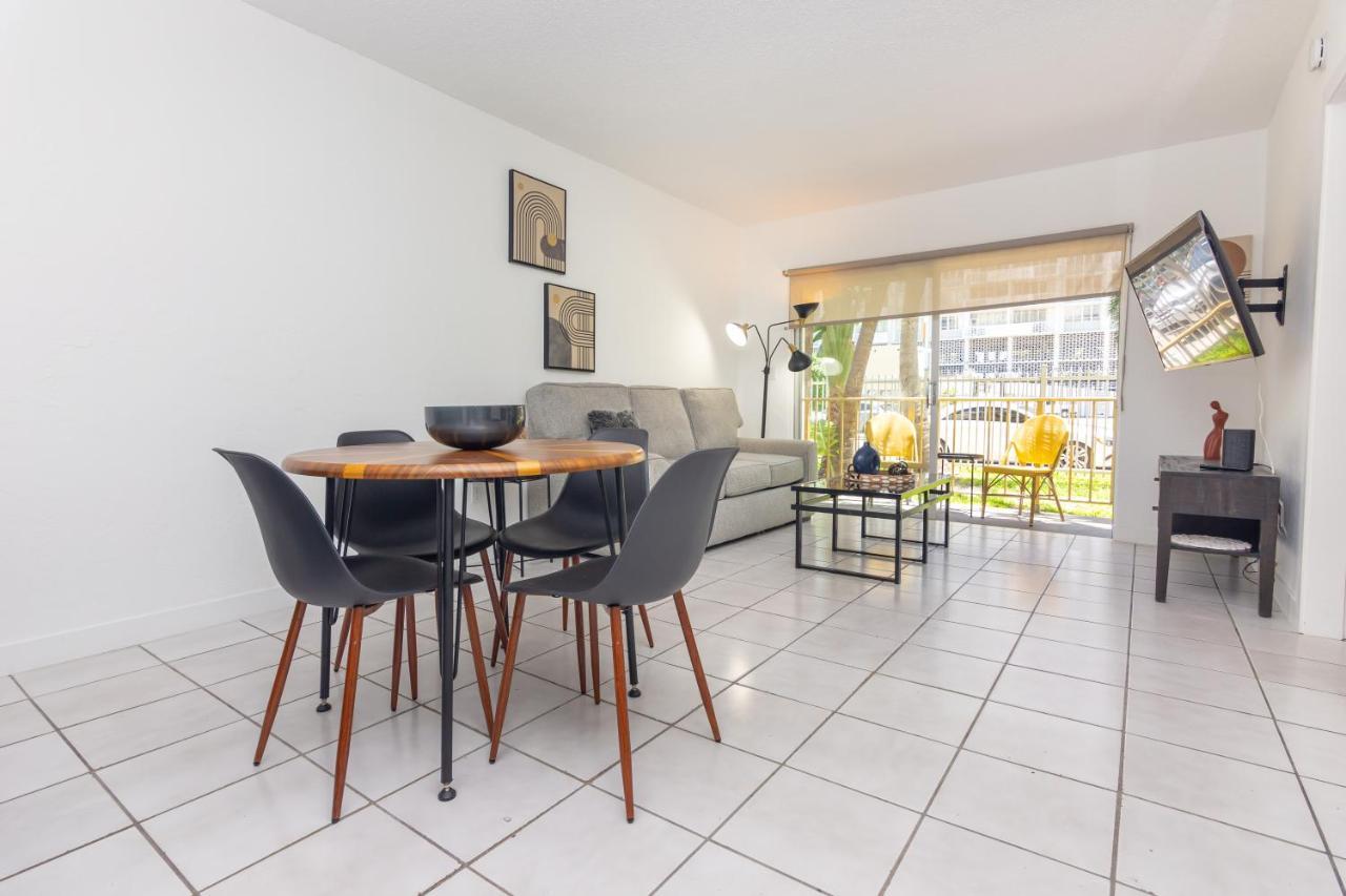 One Bedroom Apartment - With Parking & Balcony - Heart Of Wynwood 迈阿密 外观 照片