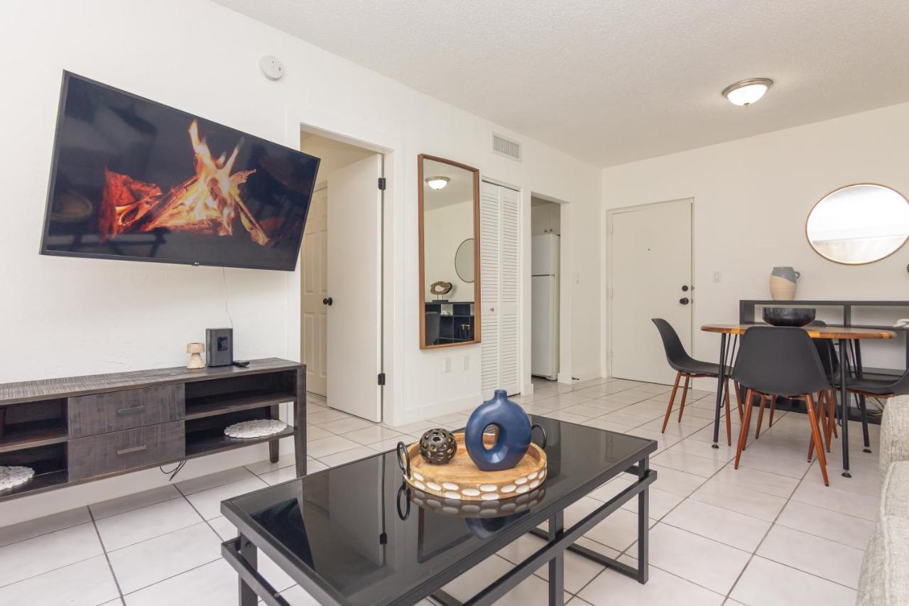 One Bedroom Apartment - With Parking & Balcony - Heart Of Wynwood 迈阿密 外观 照片