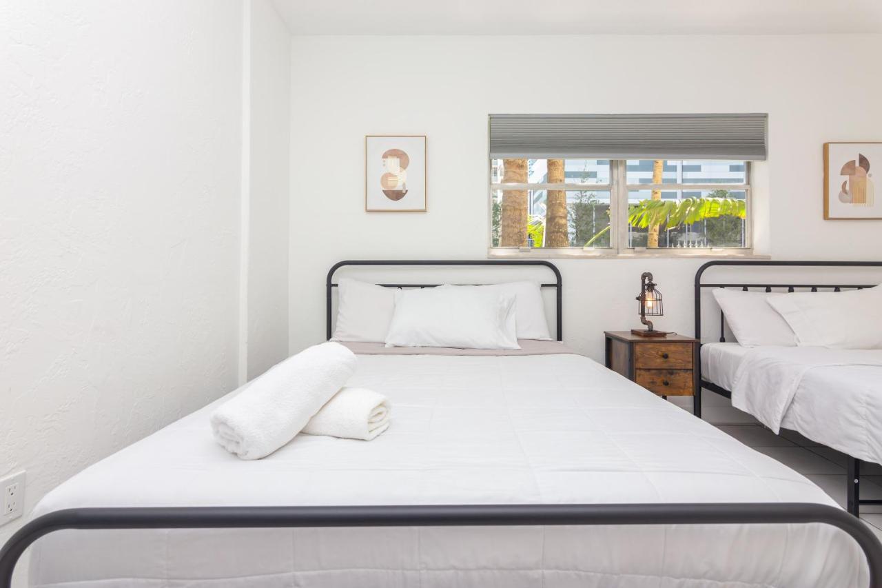 One Bedroom Apartment - With Parking & Balcony - Heart Of Wynwood 迈阿密 外观 照片