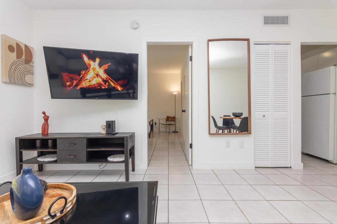 One Bedroom Apartment - With Parking & Balcony - Heart Of Wynwood 迈阿密 外观 照片