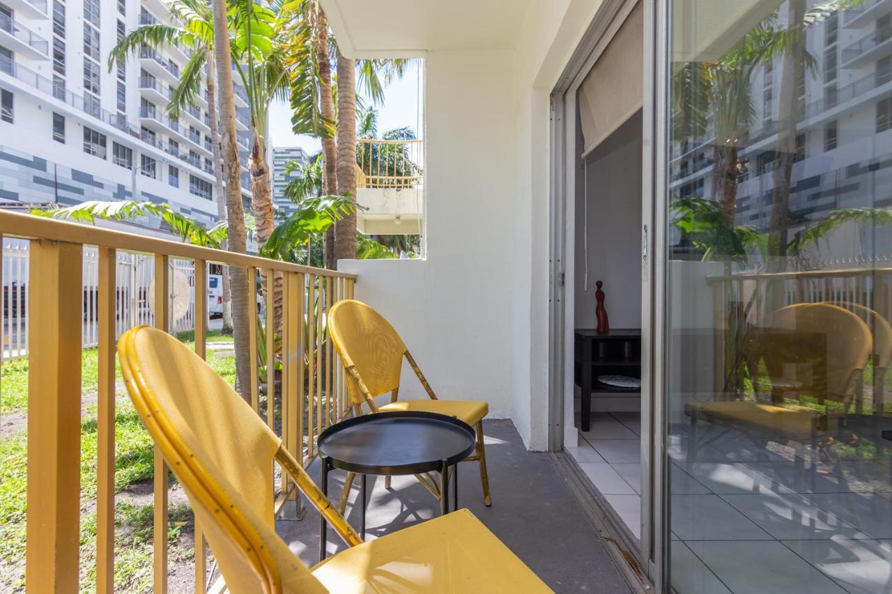 One Bedroom Apartment - With Parking & Balcony - Heart Of Wynwood 迈阿密 外观 照片