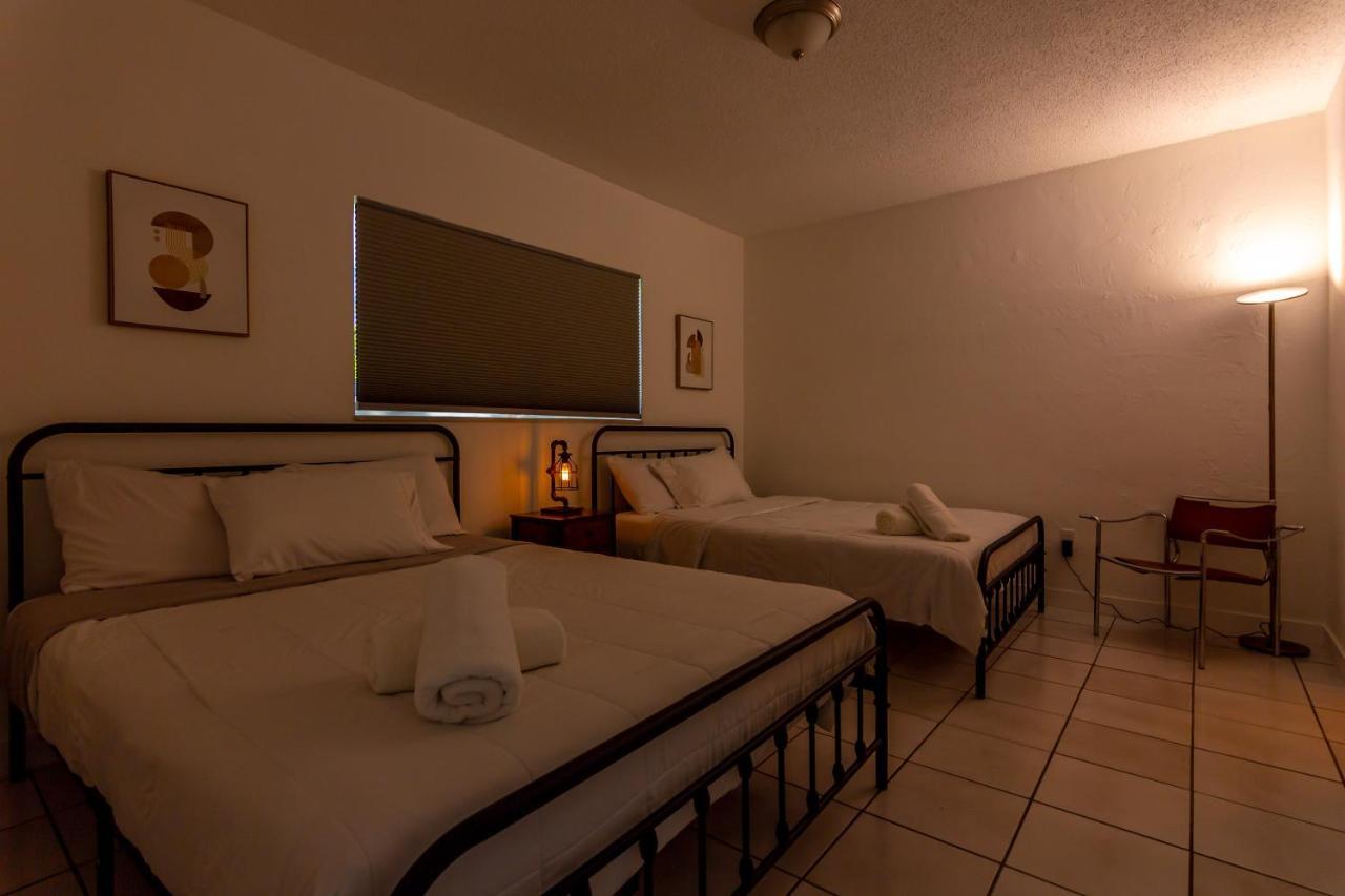 One Bedroom Apartment - With Parking & Balcony - Heart Of Wynwood 迈阿密 外观 照片